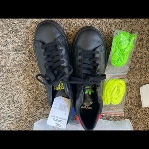 Cowboy bepop adidas collab